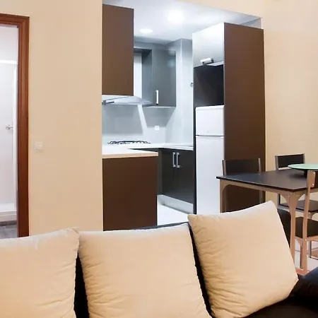 Cerca Del Mar Apartment Badalona
