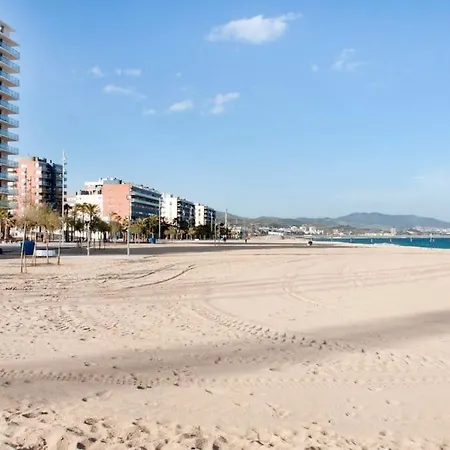 Cerca Del Mar Apartment *
